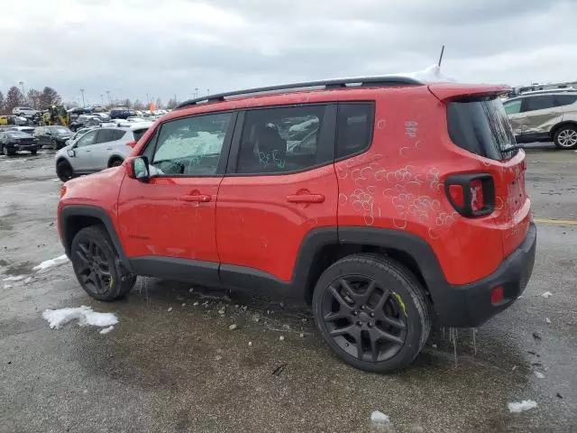 2022 Jeep Renegade Latitude