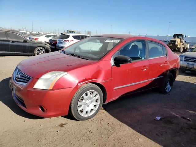 2012 Nissan Sentra 2.0