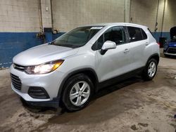 2020 Chevrolet Trax LS en venta en Woodhaven, MI