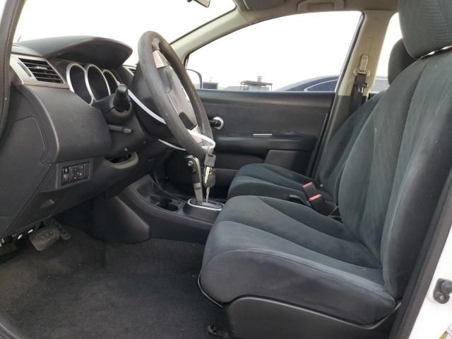 2010 Nissan Versa S