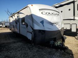 Cougar Vehiculos salvage en venta: 2018 Cougar Travel Trailer