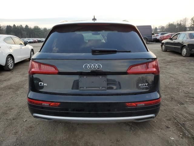 2018 Audi Q5 Premium Plus