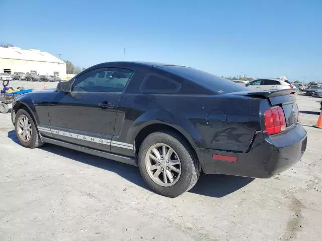 2008 Ford Mustang