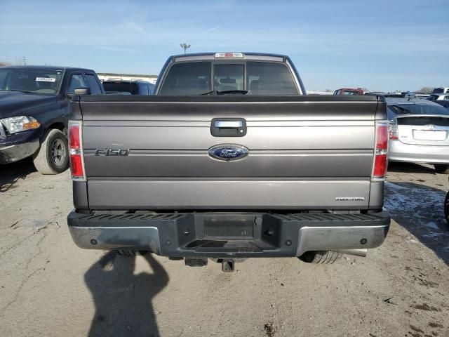 2014 Ford F150 Super Cab