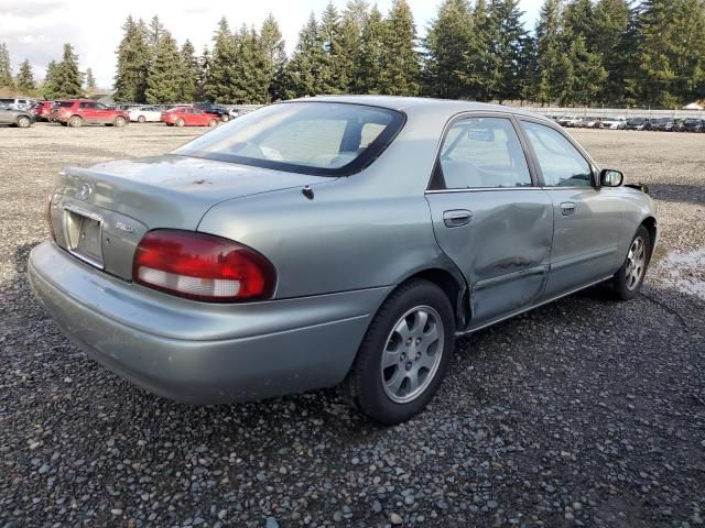 1999 Mazda 626 ES