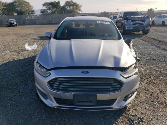 2016 Ford Fusion S