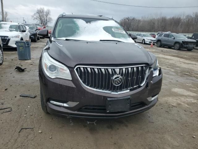 2017 Buick Enclave