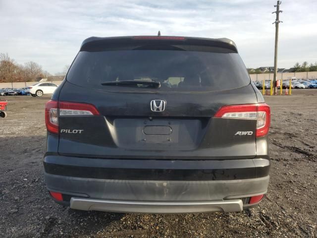 2019 Honda Pilot EXL