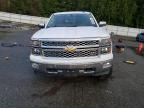 2015 Chevrolet Silverado K1500 LTZ