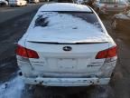 2012 Subaru Legacy 2.5I Premium