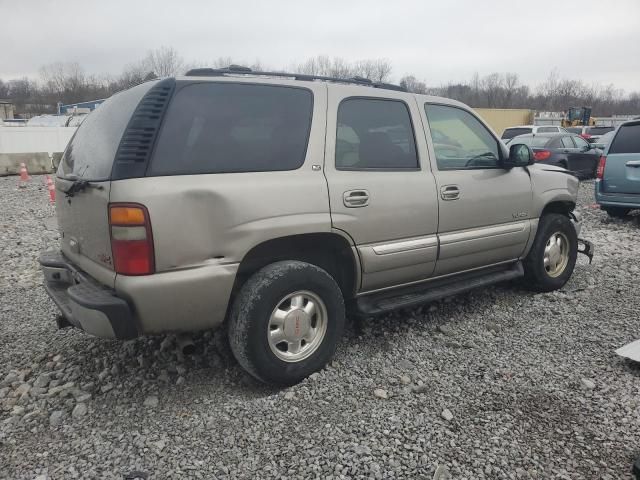 2002 GMC Yukon