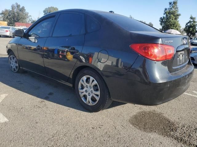 2009 Hyundai Elantra GLS