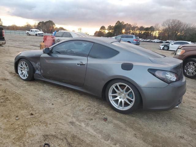 2012 Hyundai Genesis Coupe 2.0T