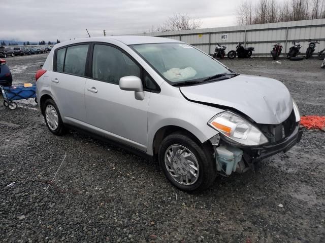 2011 Nissan Versa S