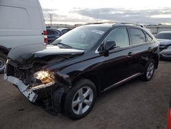 Lexus salvage cars for sale: 2013 Lexus RX 350