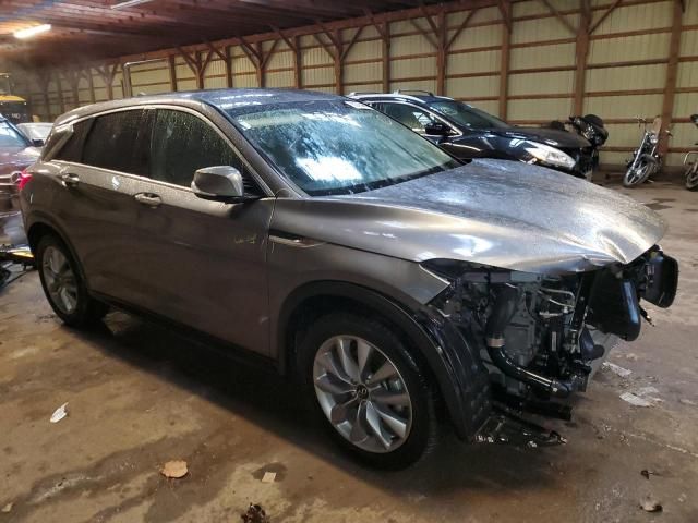 2021 Infiniti QX50 Pure