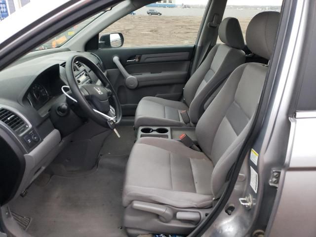 2007 Honda CR-V LX