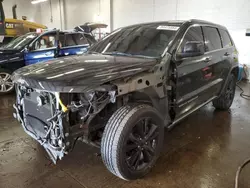 Jeep Vehiculos salvage en venta: 2012 Jeep Grand Cherokee Laredo