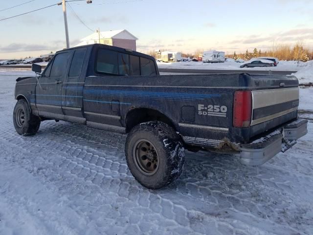 1992 Ford F250