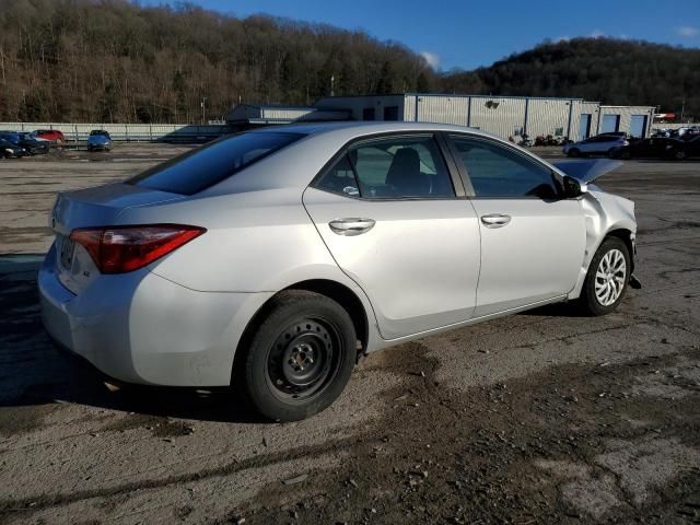 2018 Toyota Corolla L