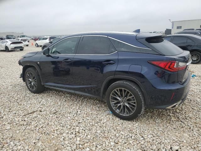 2019 Lexus RX 350 Base