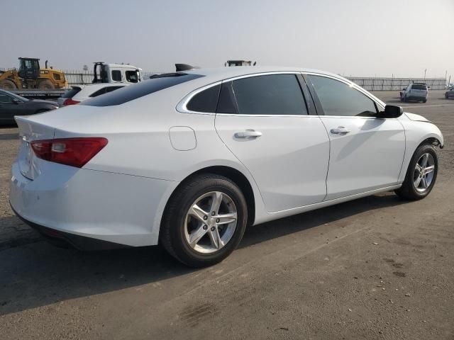 2019 Chevrolet Malibu LS