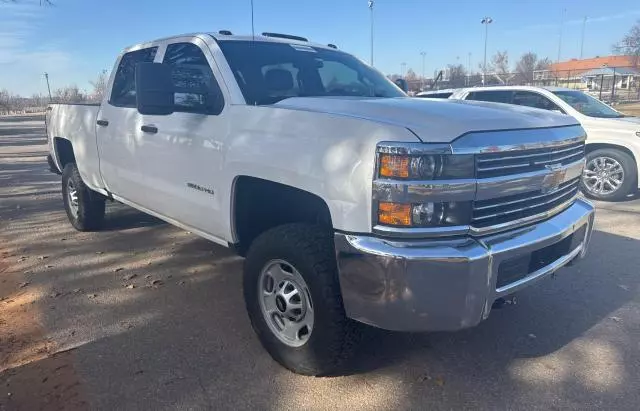 2018 Chevrolet Silverado K2500 Heavy Duty