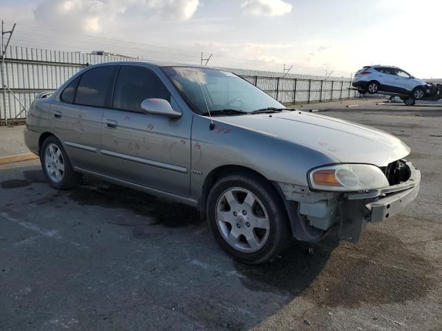 2005 Nissan Sentra 1.8S