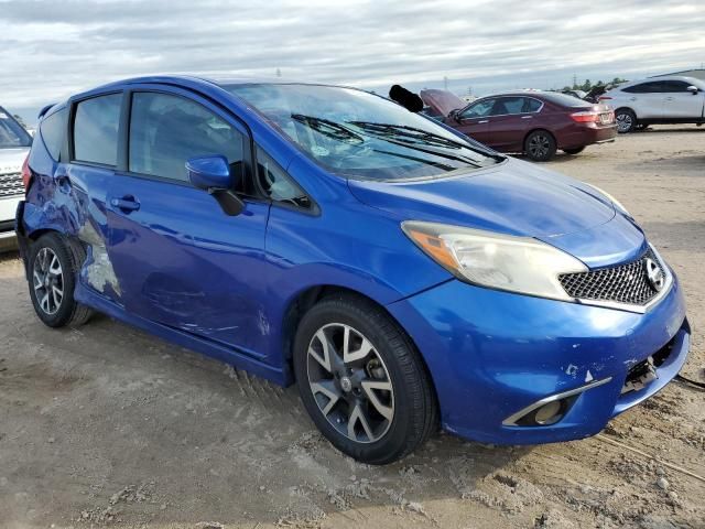 2015 Nissan Versa Note S