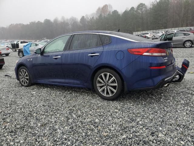 2020 KIA Optima EX