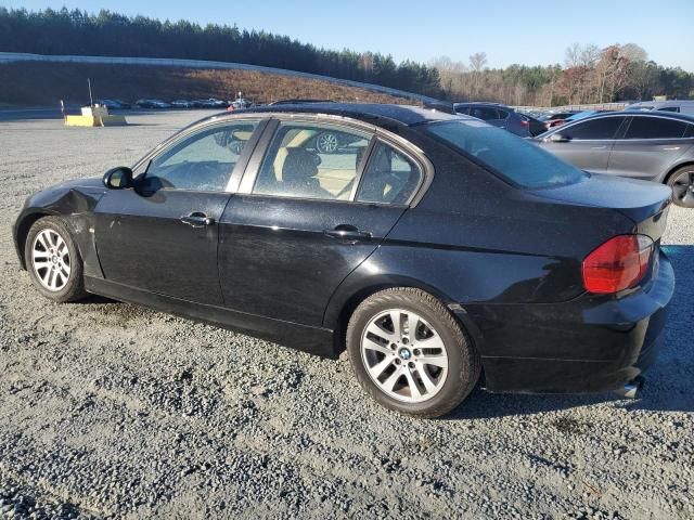 2007 BMW 328 I