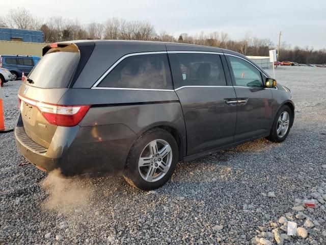 2012 Honda Odyssey Touring