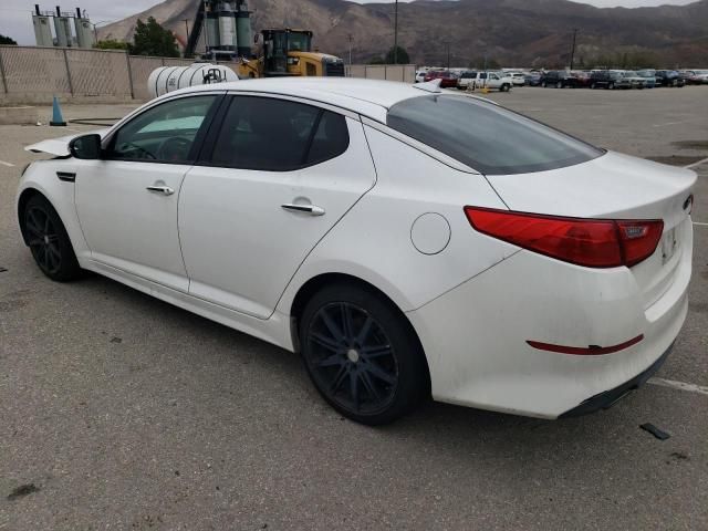 2014 KIA Optima LX