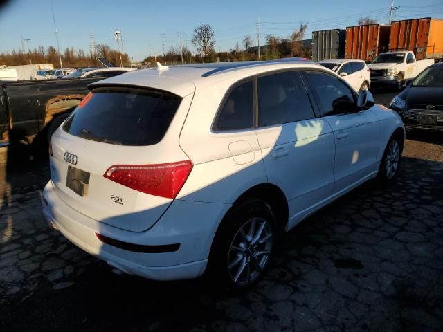 2011 Audi Q5 Premium Plus