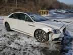 2018 Lincoln Continental Reserve