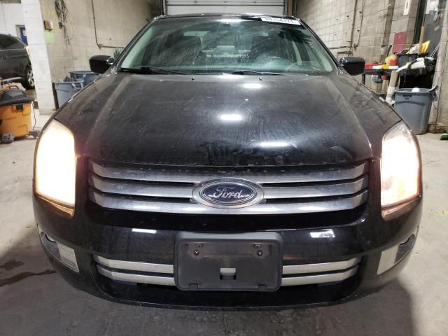 2008 Ford Fusion SEL