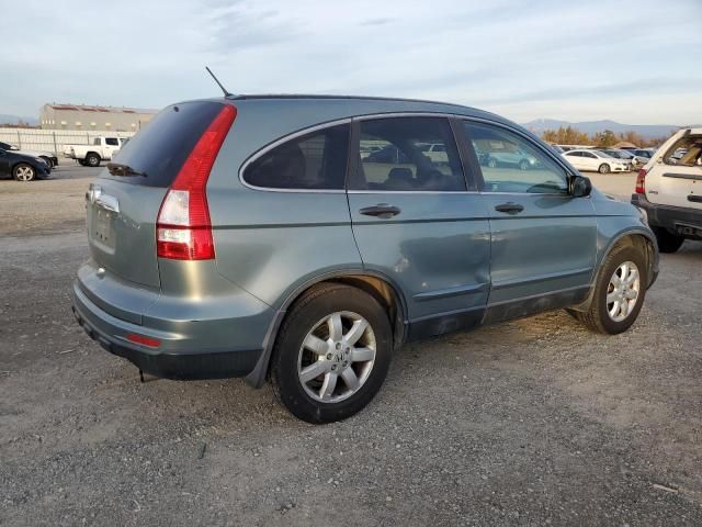 2011 Honda CR-V EX