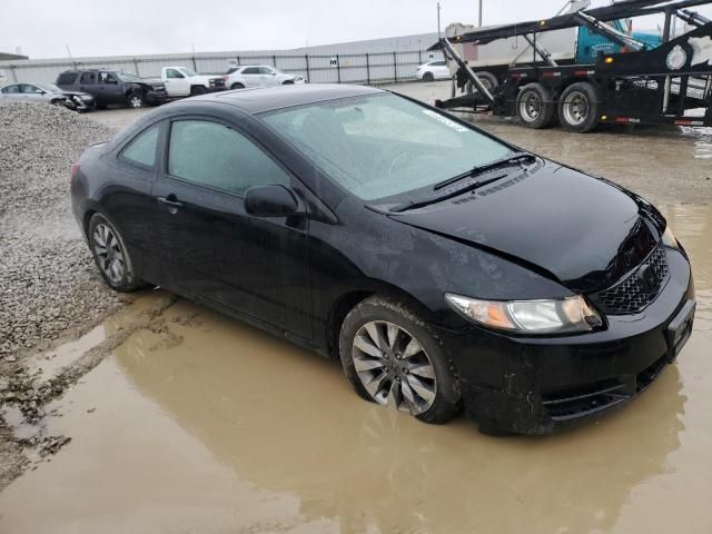 2009 Honda Civic EX