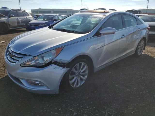 2011 Hyundai Sonata SE