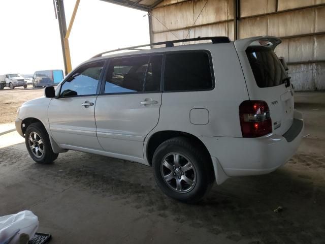 2004 Toyota Highlander