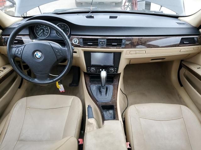 2010 BMW 328 XI Sulev