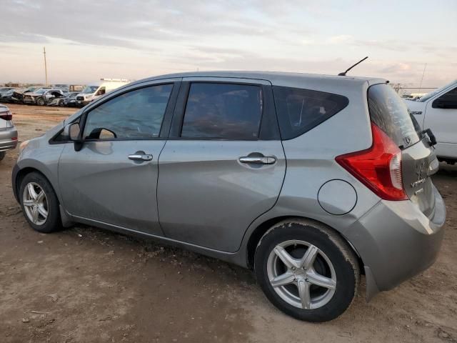 2014 Nissan Versa Note S