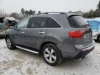 2011 Acura MDX Technology