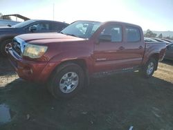 Salvage cars for sale at San Martin, CA auction: 2007 Toyota Tacoma Double Cab Prerunner