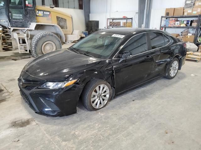 2019 Toyota Camry L