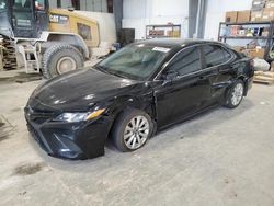 2019 Toyota Camry L en venta en Greenwood, NE