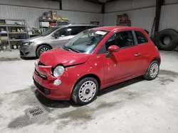 Fiat salvage cars for sale: 2013 Fiat 500 POP