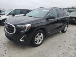 Salvage Cars with No Bids Yet For Sale at auction: 2019 GMC Terrain SLE