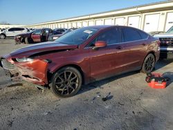 Ford Vehiculos salvage en venta: 2014 Ford Fusion S