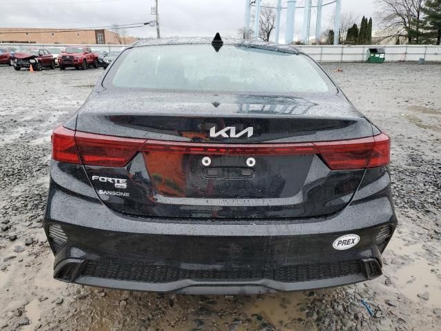 2024 KIA Forte LX